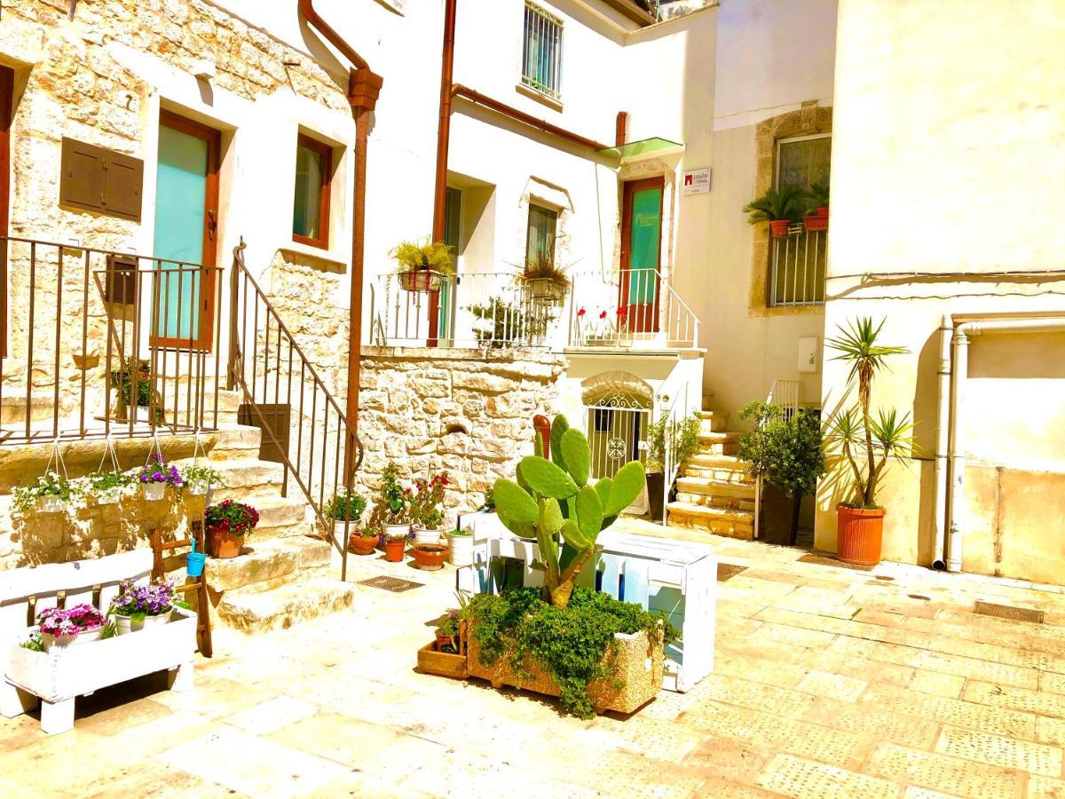 Antiche Mura Apartments"Cielo Di Puglia" -2 Matrimoniali, Cucina E Terrazzo Turi Zewnętrze zdjęcie