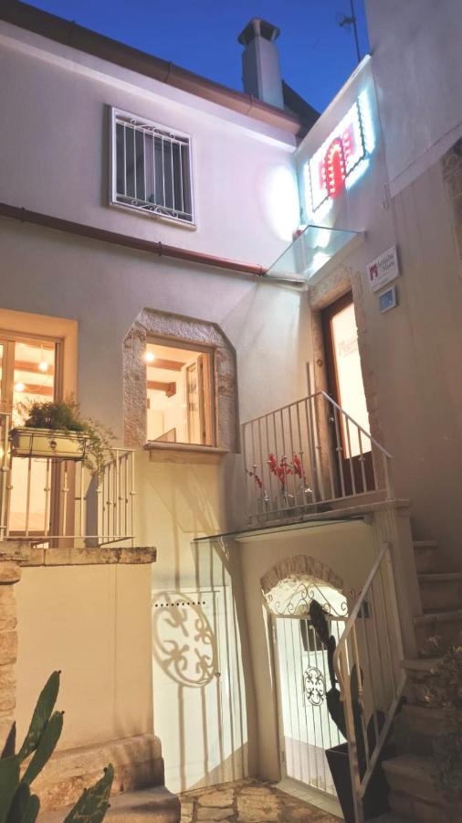 Antiche Mura Apartments"Cielo Di Puglia" -2 Matrimoniali, Cucina E Terrazzo Turi Zewnętrze zdjęcie