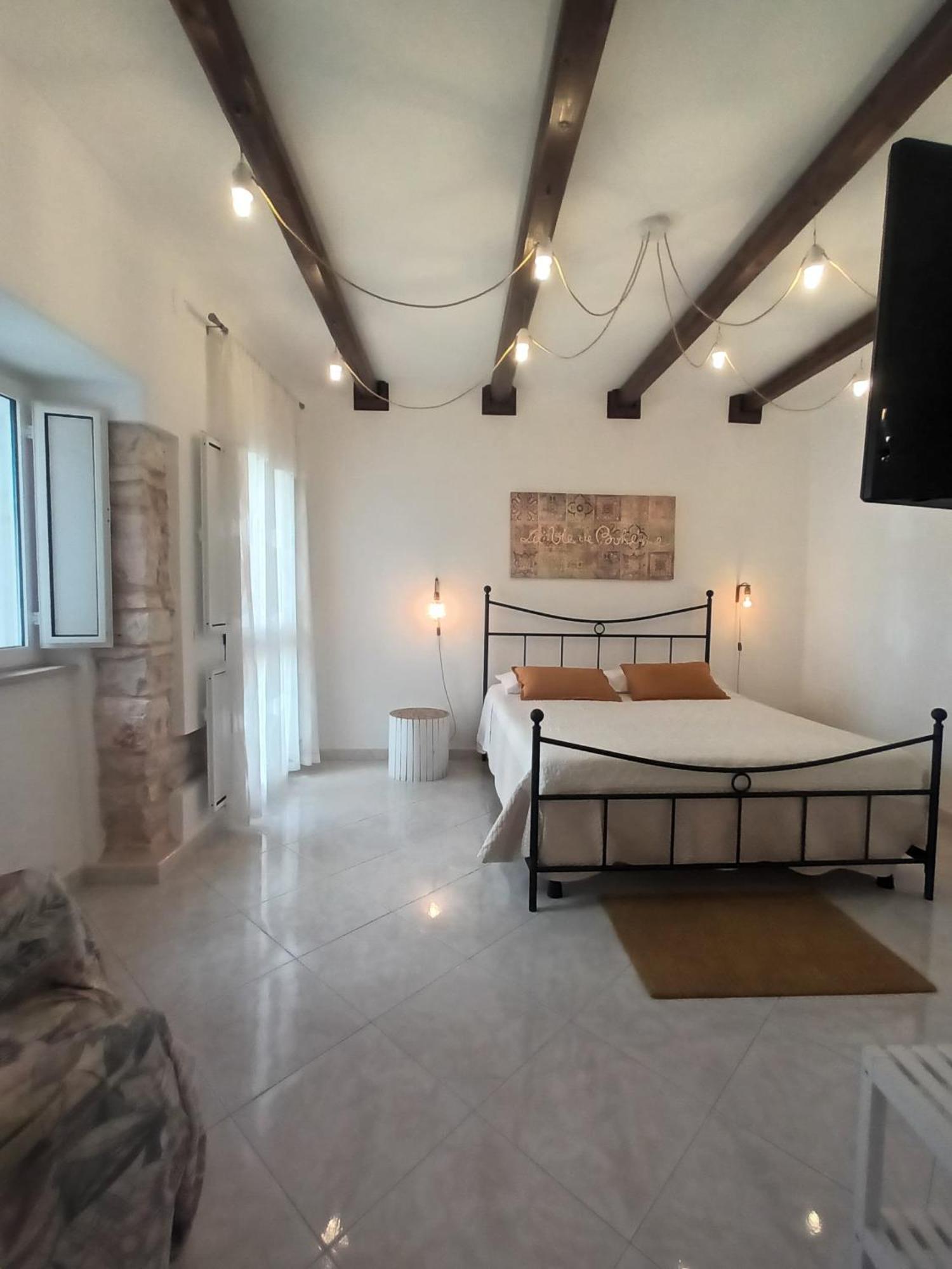 Antiche Mura Apartments"Cielo Di Puglia" -2 Matrimoniali, Cucina E Terrazzo Turi Zewnętrze zdjęcie