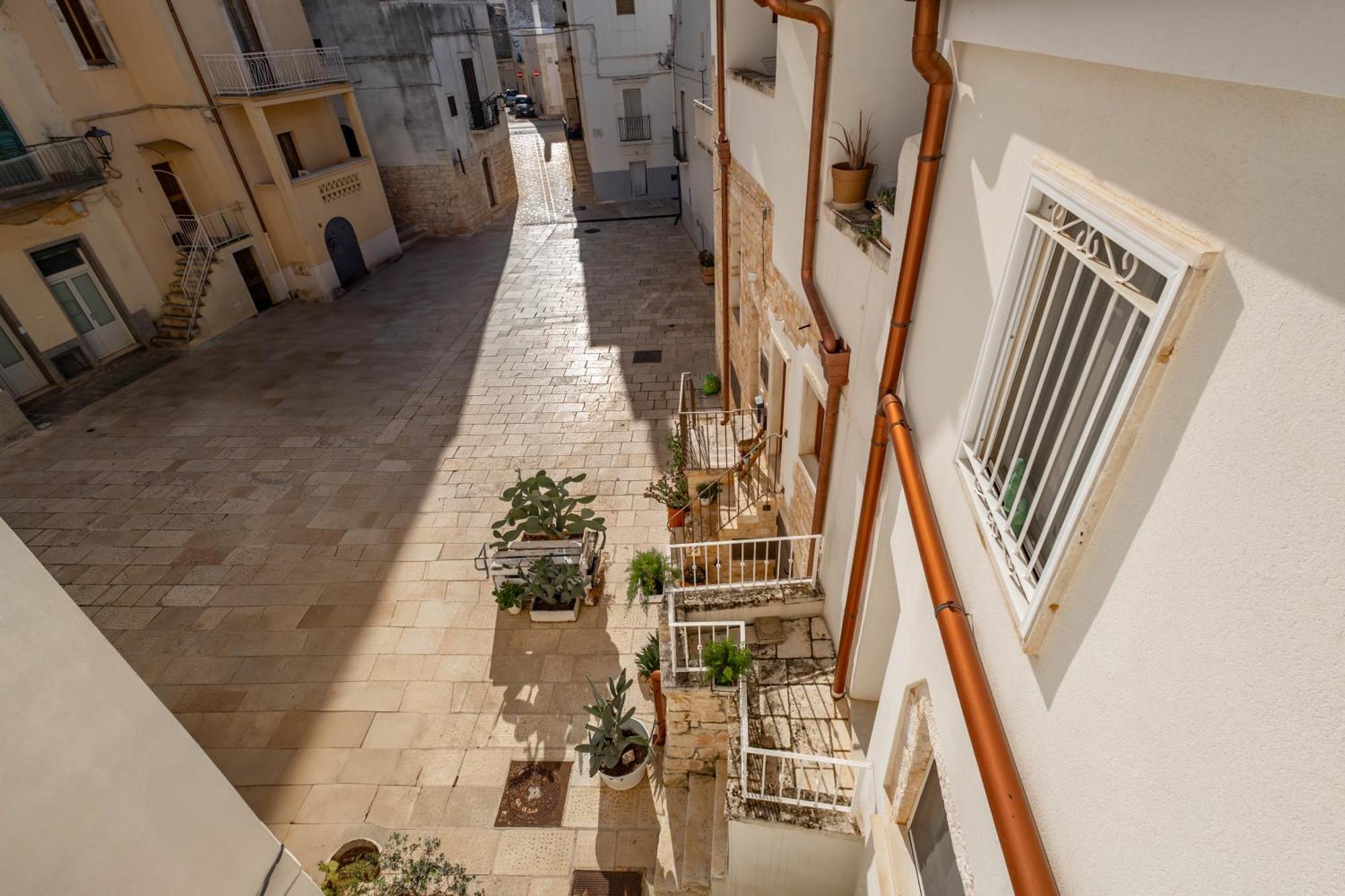 Antiche Mura Apartments"Cielo Di Puglia" -2 Matrimoniali, Cucina E Terrazzo Turi Zewnętrze zdjęcie