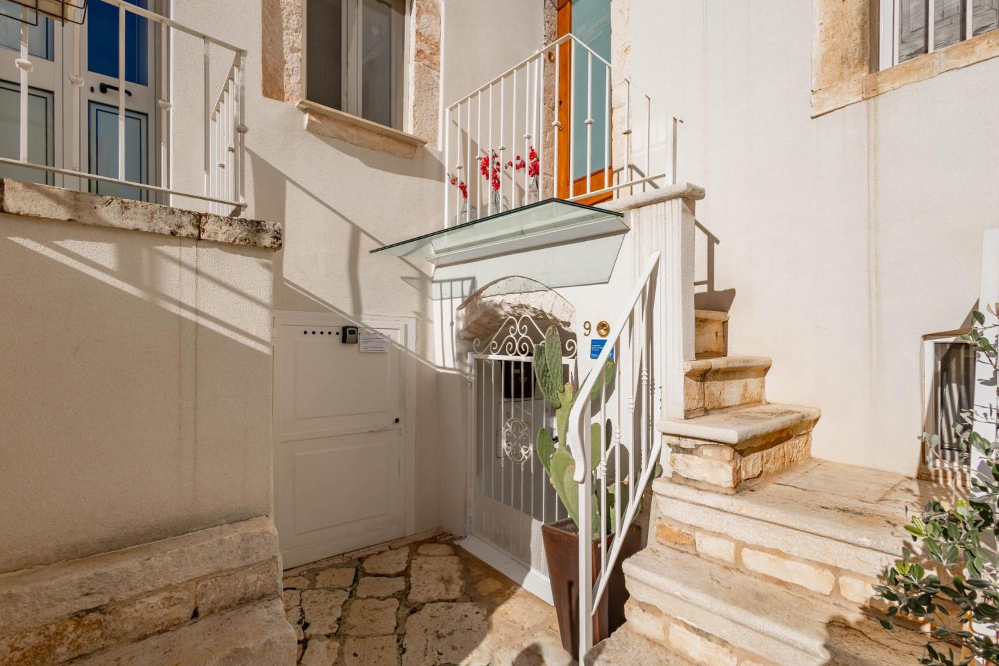 Antiche Mura Apartments"Cielo Di Puglia" -2 Matrimoniali, Cucina E Terrazzo Turi Zewnętrze zdjęcie