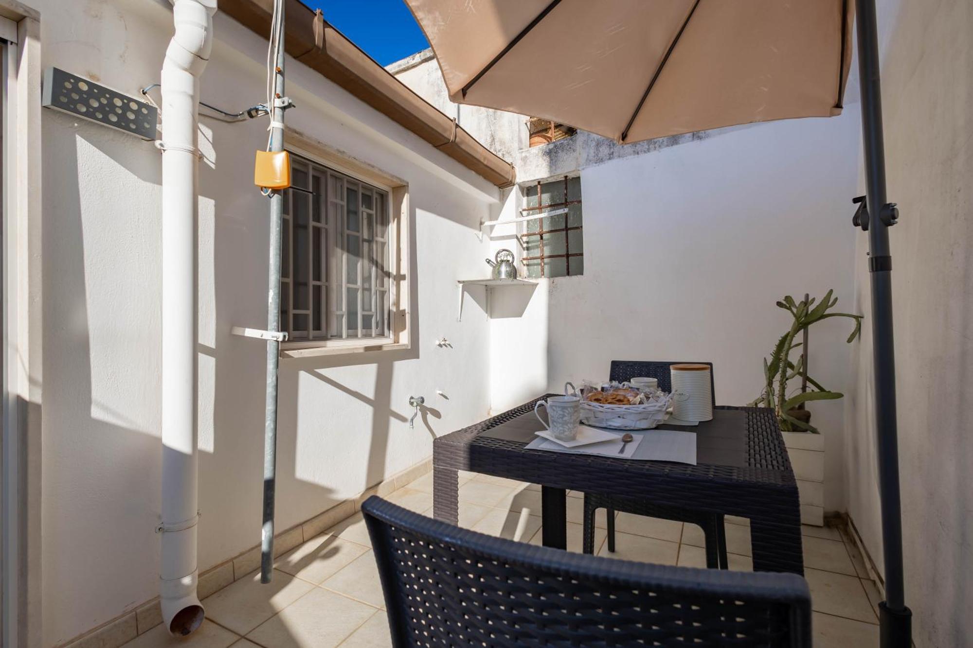 Antiche Mura Apartments"Cielo Di Puglia" -2 Matrimoniali, Cucina E Terrazzo Turi Zewnętrze zdjęcie