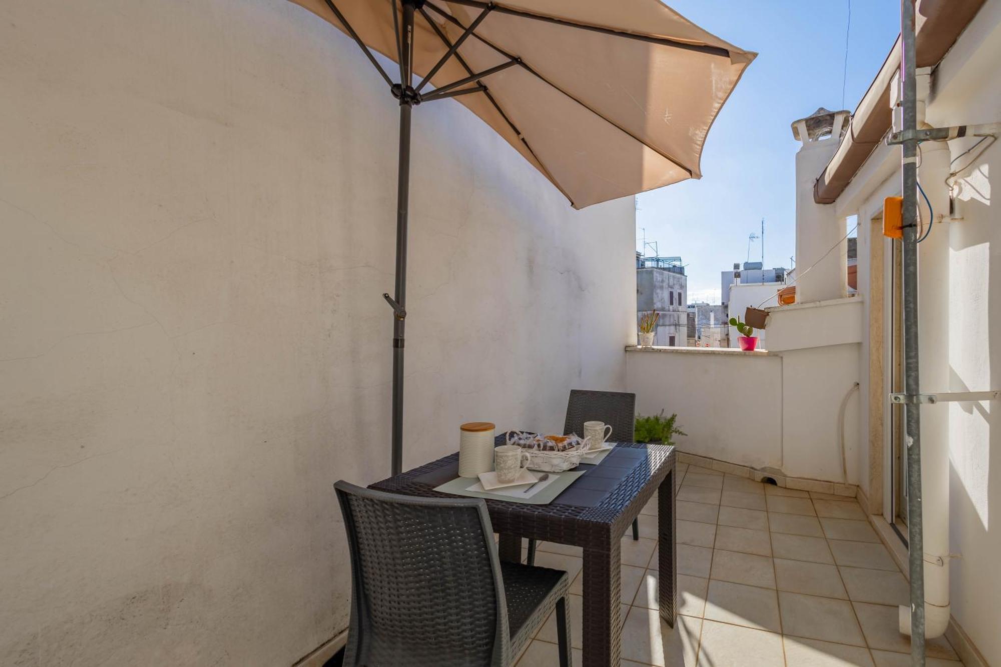 Antiche Mura Apartments"Cielo Di Puglia" -2 Matrimoniali, Cucina E Terrazzo Turi Zewnętrze zdjęcie