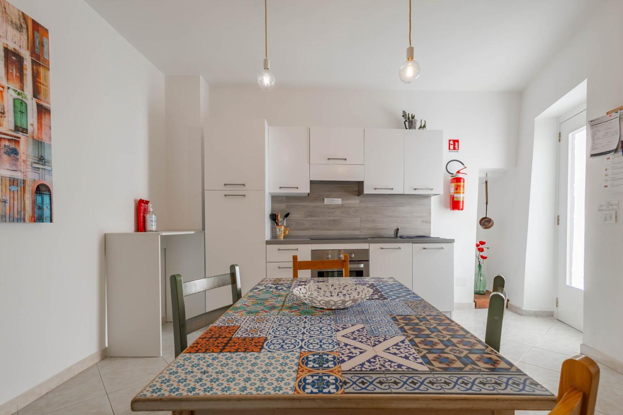 Antiche Mura Apartments"Cielo Di Puglia" -2 Matrimoniali, Cucina E Terrazzo Turi Zewnętrze zdjęcie