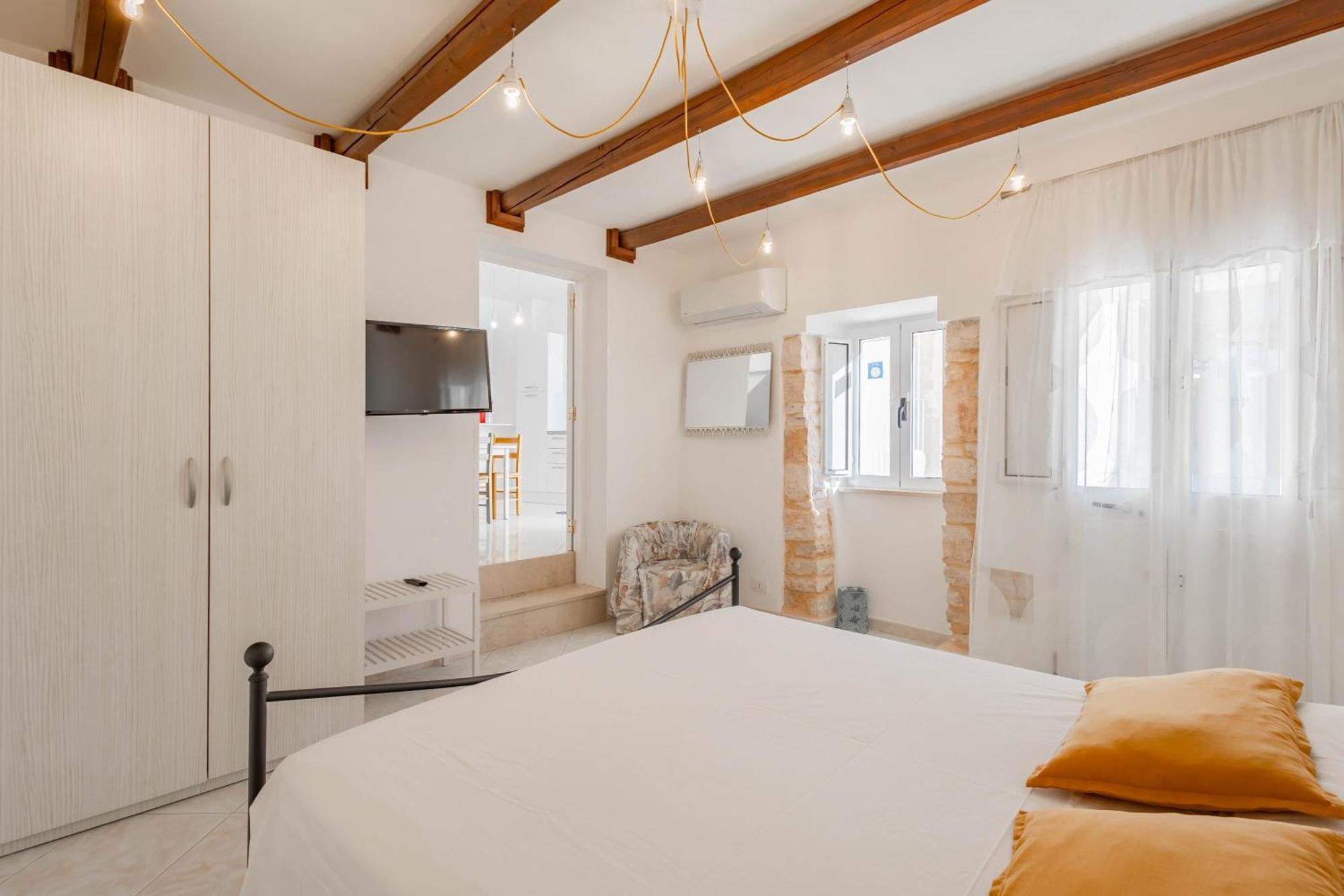 Antiche Mura Apartments"Cielo Di Puglia" -2 Matrimoniali, Cucina E Terrazzo Turi Zewnętrze zdjęcie