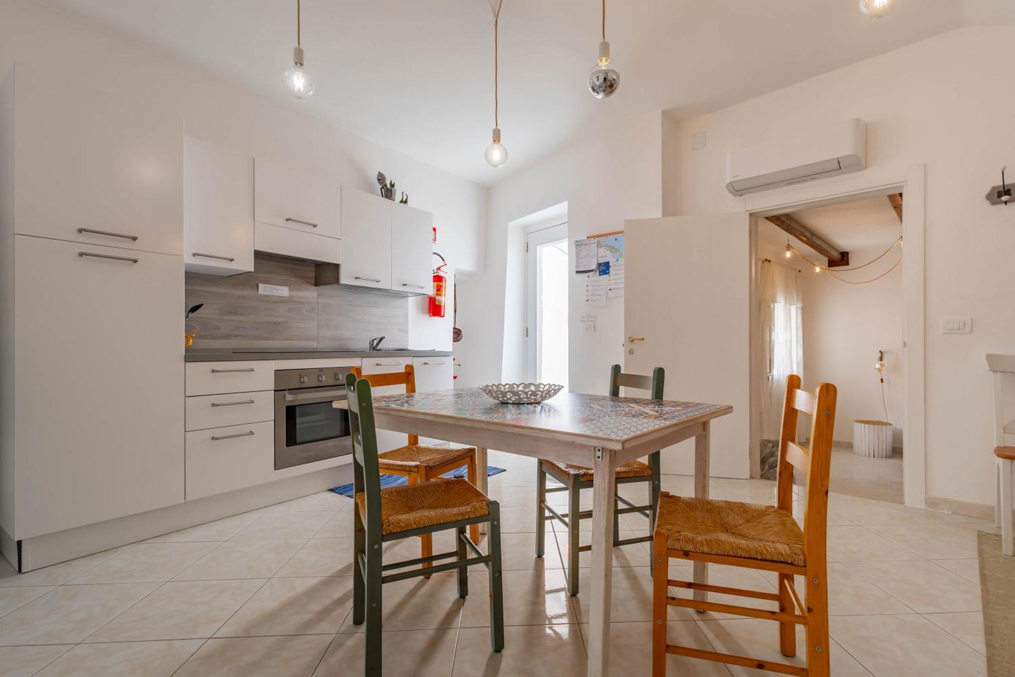 Antiche Mura Apartments"Cielo Di Puglia" -2 Matrimoniali, Cucina E Terrazzo Turi Zewnętrze zdjęcie