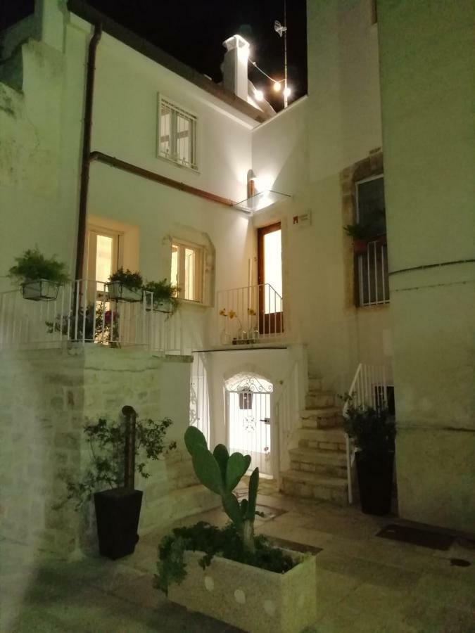 Antiche Mura Apartments"Cielo Di Puglia" -2 Matrimoniali, Cucina E Terrazzo Turi Zewnętrze zdjęcie